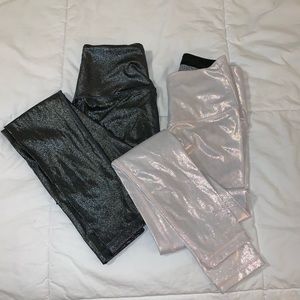 Victoria Sport High Waist Knockout Tights